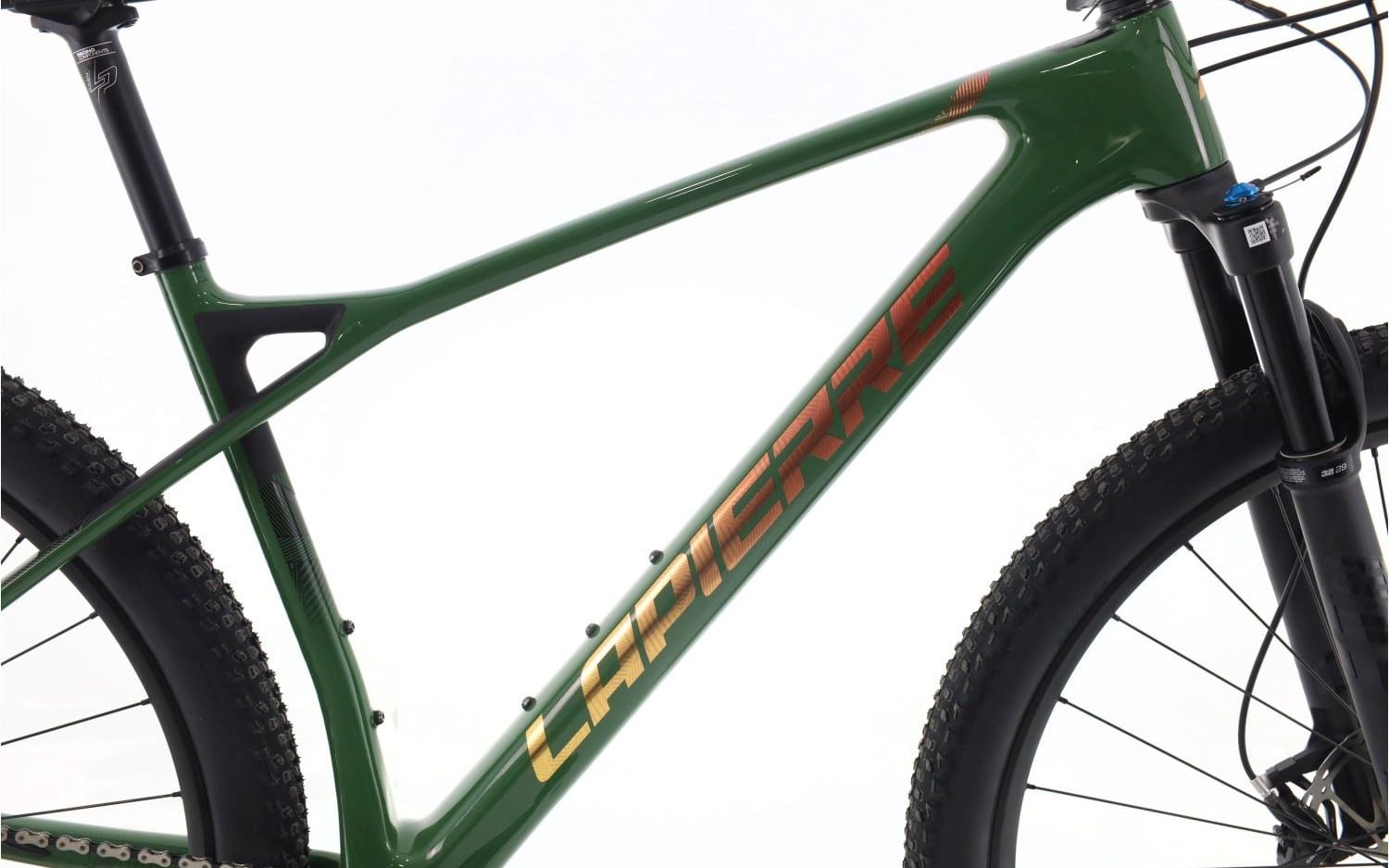 Mountain Bike Lapierre Zyclora ·  Prorace 7.9 X01, Usata, 2025, Barcelona