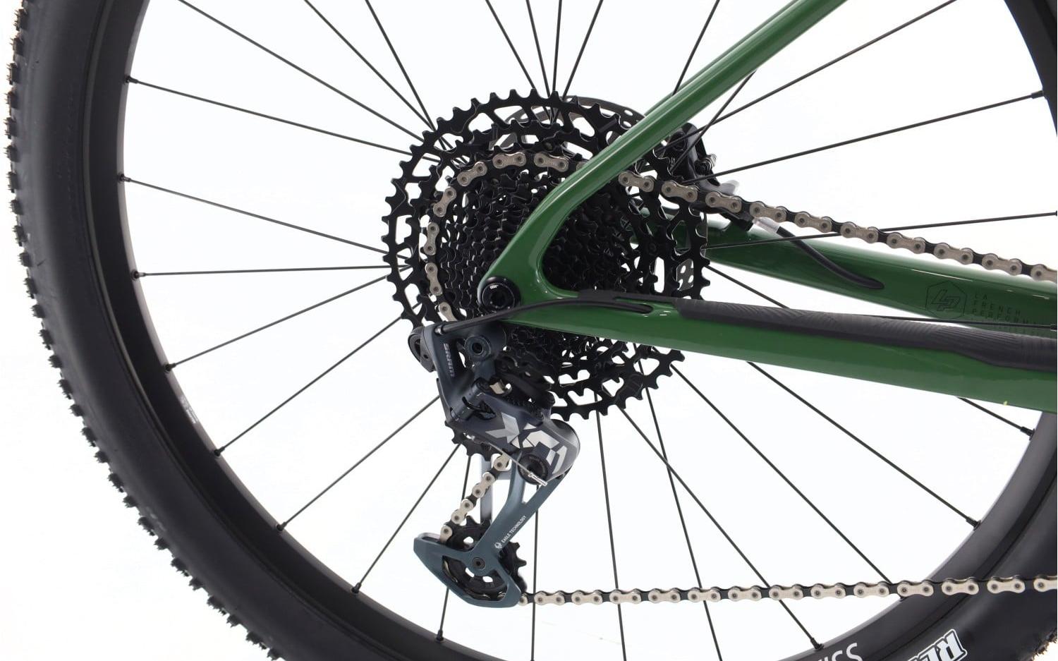 Mountain Bike Lapierre Zyclora ·  Prorace 7.9 X01, Usata, 2025, Barcelona