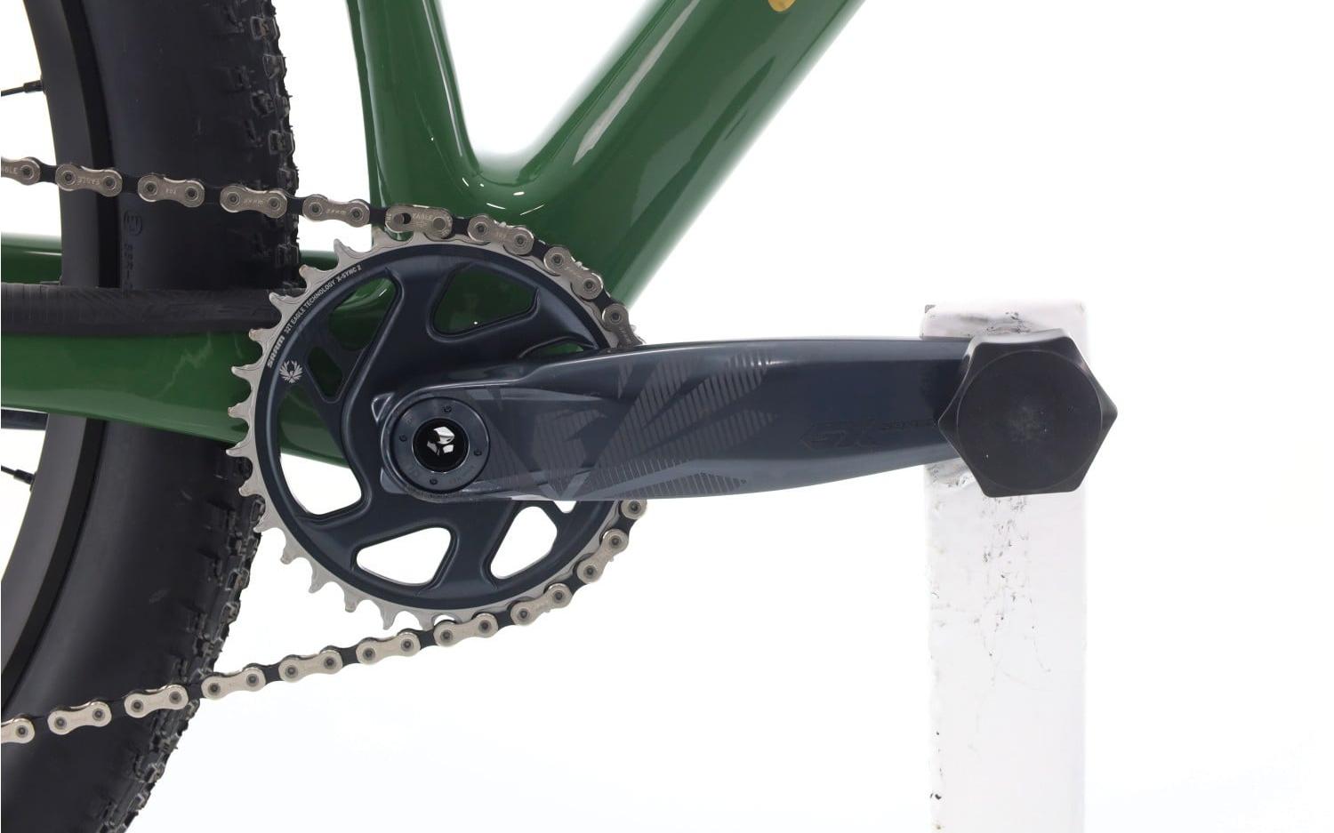 Mountain Bike Lapierre Zyclora ·  Prorace 7.9 X01, Usata, 2025, Barcelona