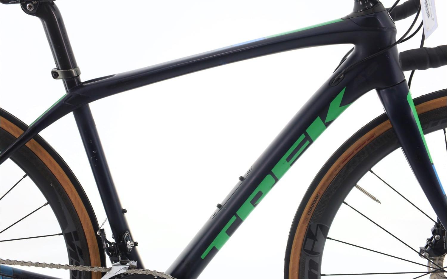 Bici da corsa Trek Zyclora ·  Domane SL 6, Usata, 2017, Barcelona