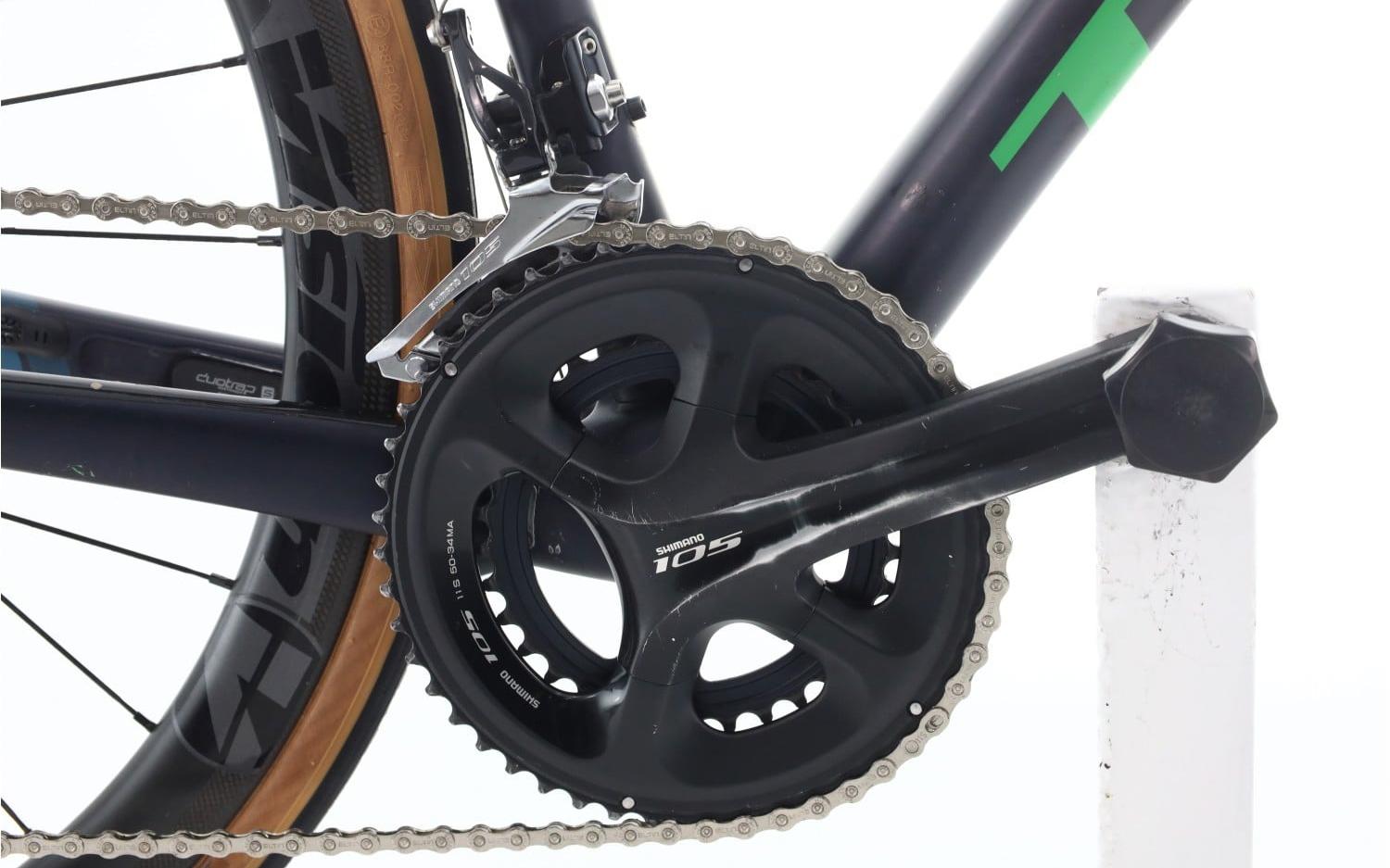 Bici da corsa Trek Zyclora ·  Domane SL 6, Usata, 2017, Barcelona