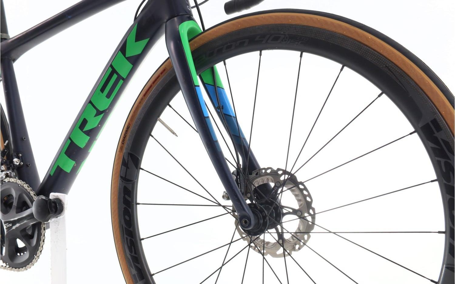 Bici da corsa Trek Zyclora ·  Domane SL 6, Usata, 2017, Barcelona