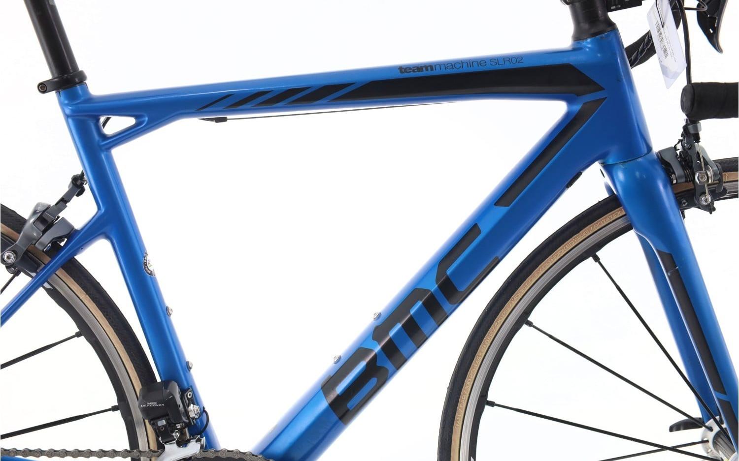 Bici da corsa BMC Zyclora ·  TeamMachine SLR02 Di2 11V, Usata, 2016, Barcelona