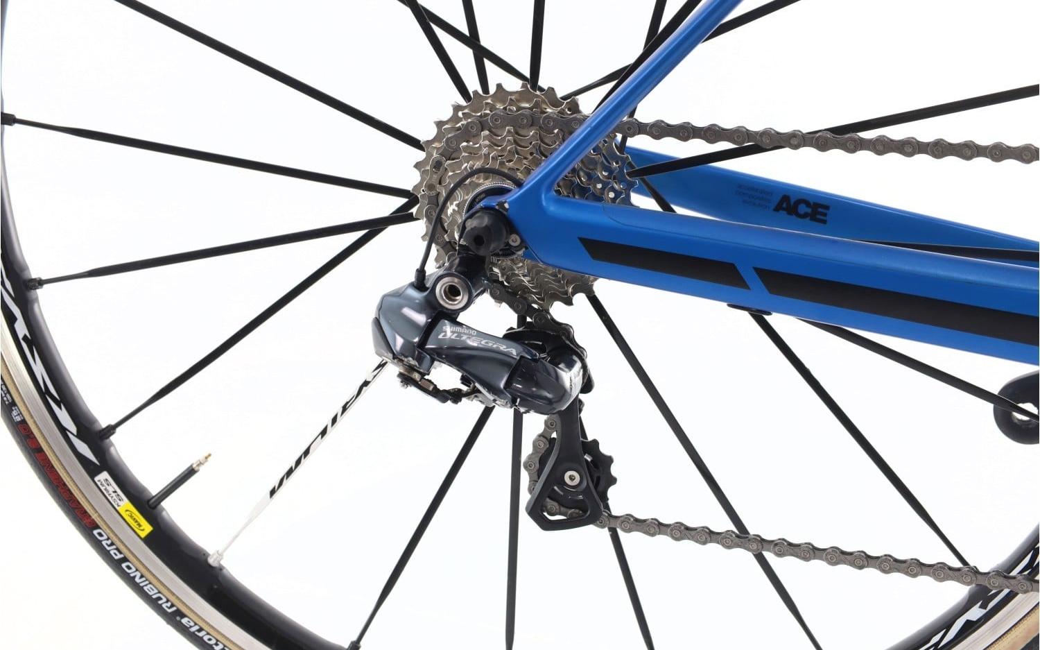 Bici da corsa BMC Zyclora ·  TeamMachine SLR02 Di2 11V, Usata, 2016, Barcelona