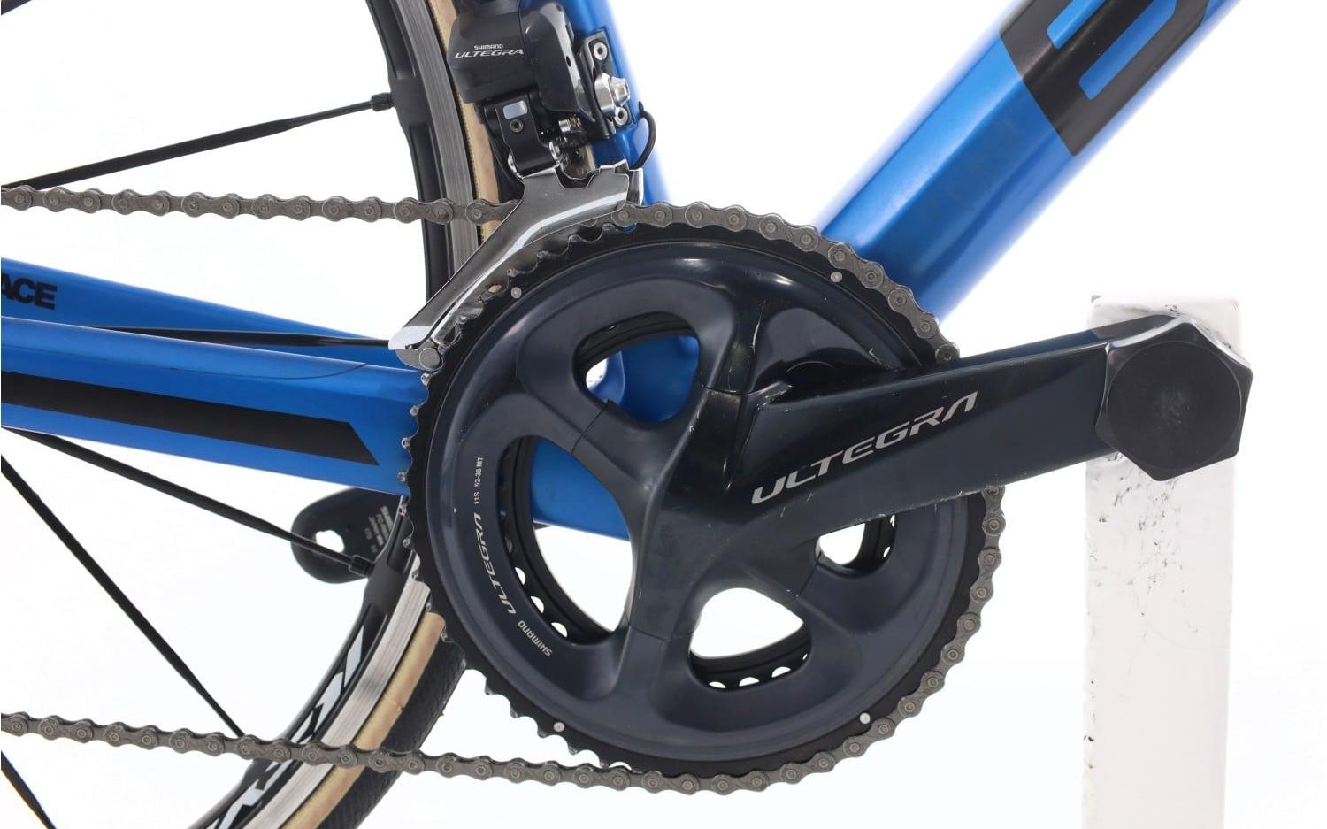 Bici da corsa BMC Zyclora ·  TeamMachine SLR02 Di2 11V, Usata, 2016, Barcelona