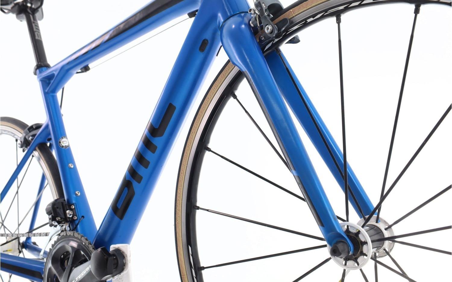 Bici da corsa BMC Zyclora ·  TeamMachine SLR02 Di2 11V, Usata, 2016, Barcelona