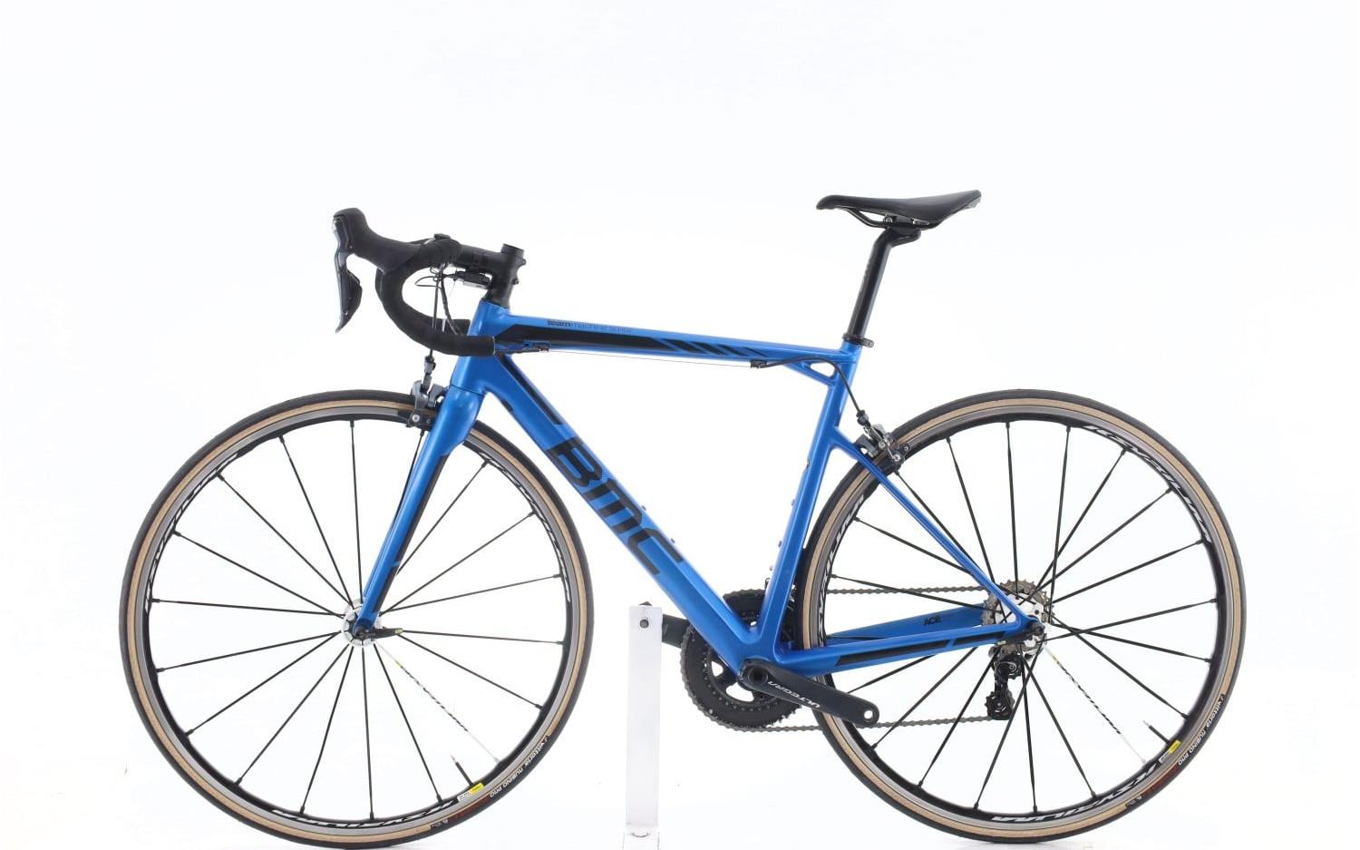 Bici da corsa BMC Zyclora ·  TeamMachine SLR02 Di2 11V, Usata, 2016, Barcelona