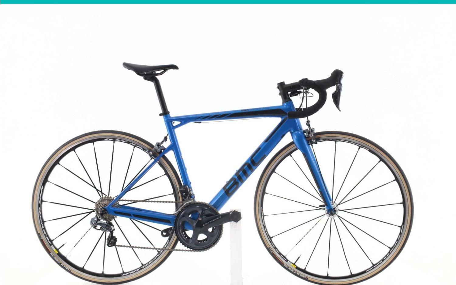 Bici da corsa BMC Zyclora ·  TeamMachine SLR02 Di2 11V, Usata, 2016, Barcelona