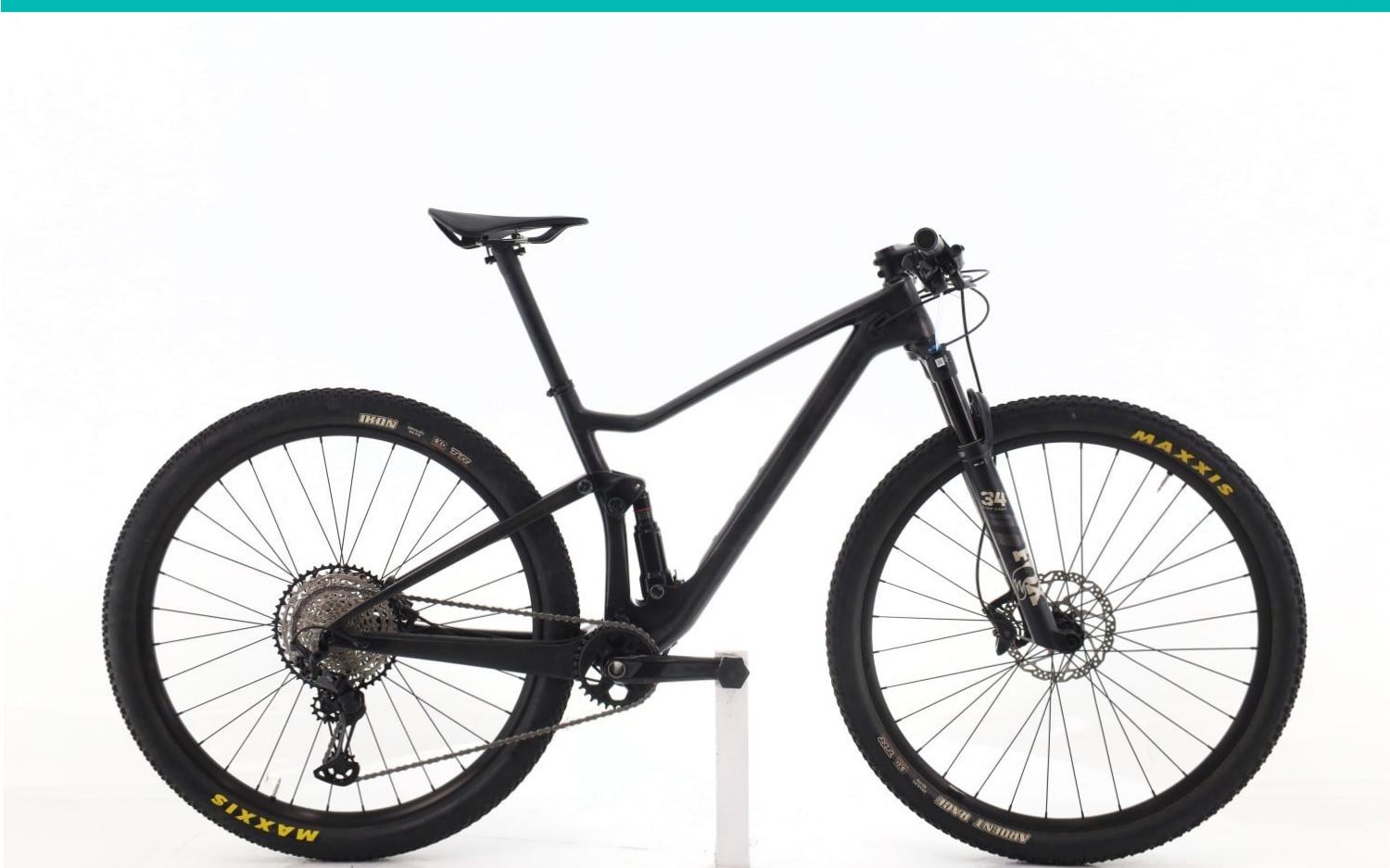 Mountain Bike Scott Zyclora ·  Spark RC XT, Usata, 2020, Barcelona