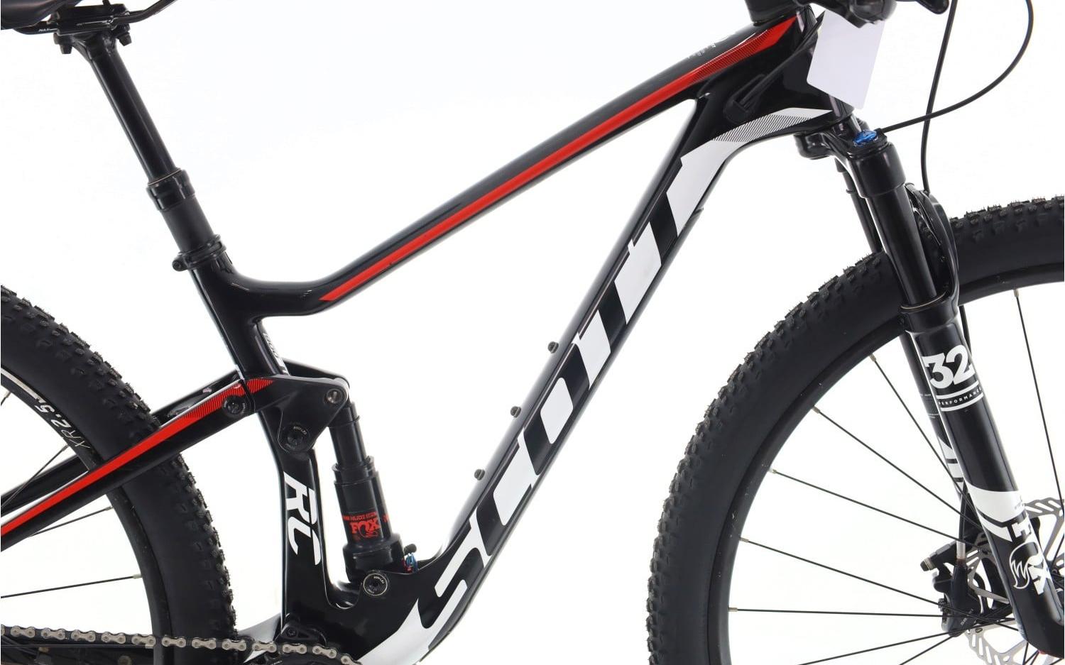 Mountain Bike Scott Zyclora ·  Spark RC 900 Team GX, Usata, 2018, Barcelona