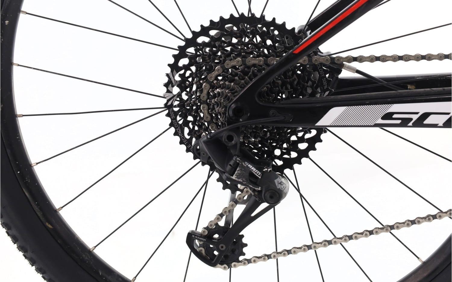 Mountain Bike Scott Zyclora ·  Spark RC 900 Team GX, Usata, 2018, Barcelona