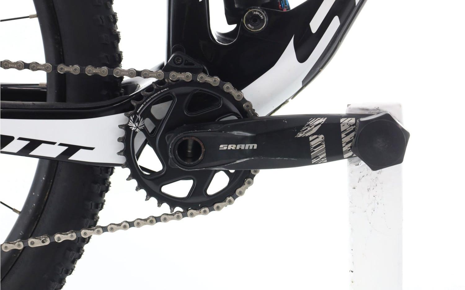 Mountain Bike Scott Zyclora ·  Spark RC 900 Team GX, Usata, 2018, Barcelona