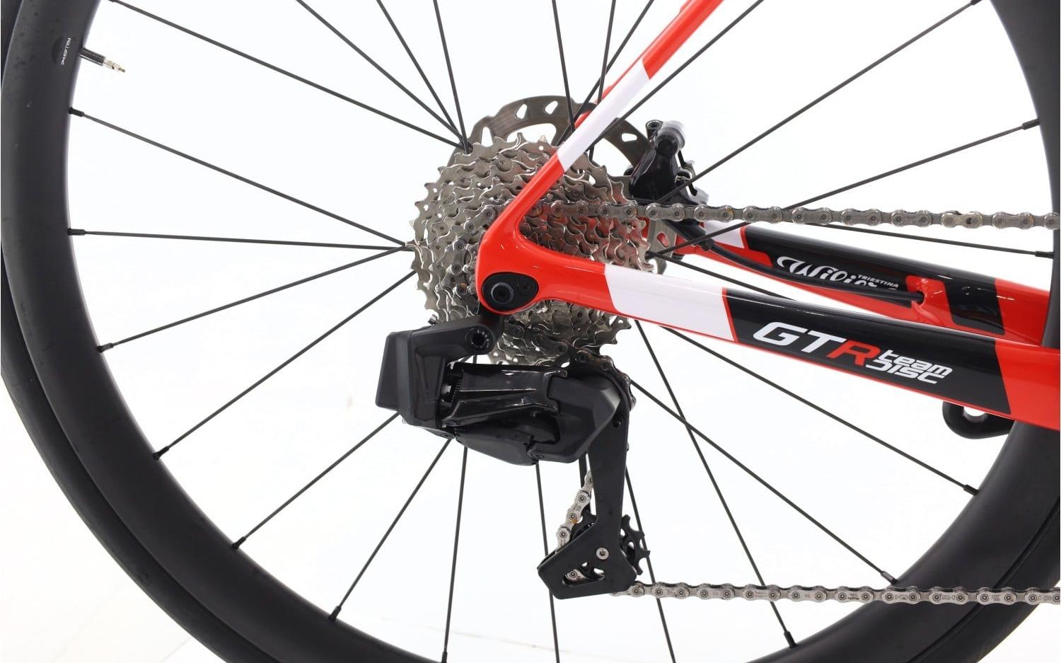 Bici da corsa Wilier Zyclora ·  GTR Team XT 12V, Usata, 2024, Barcelona