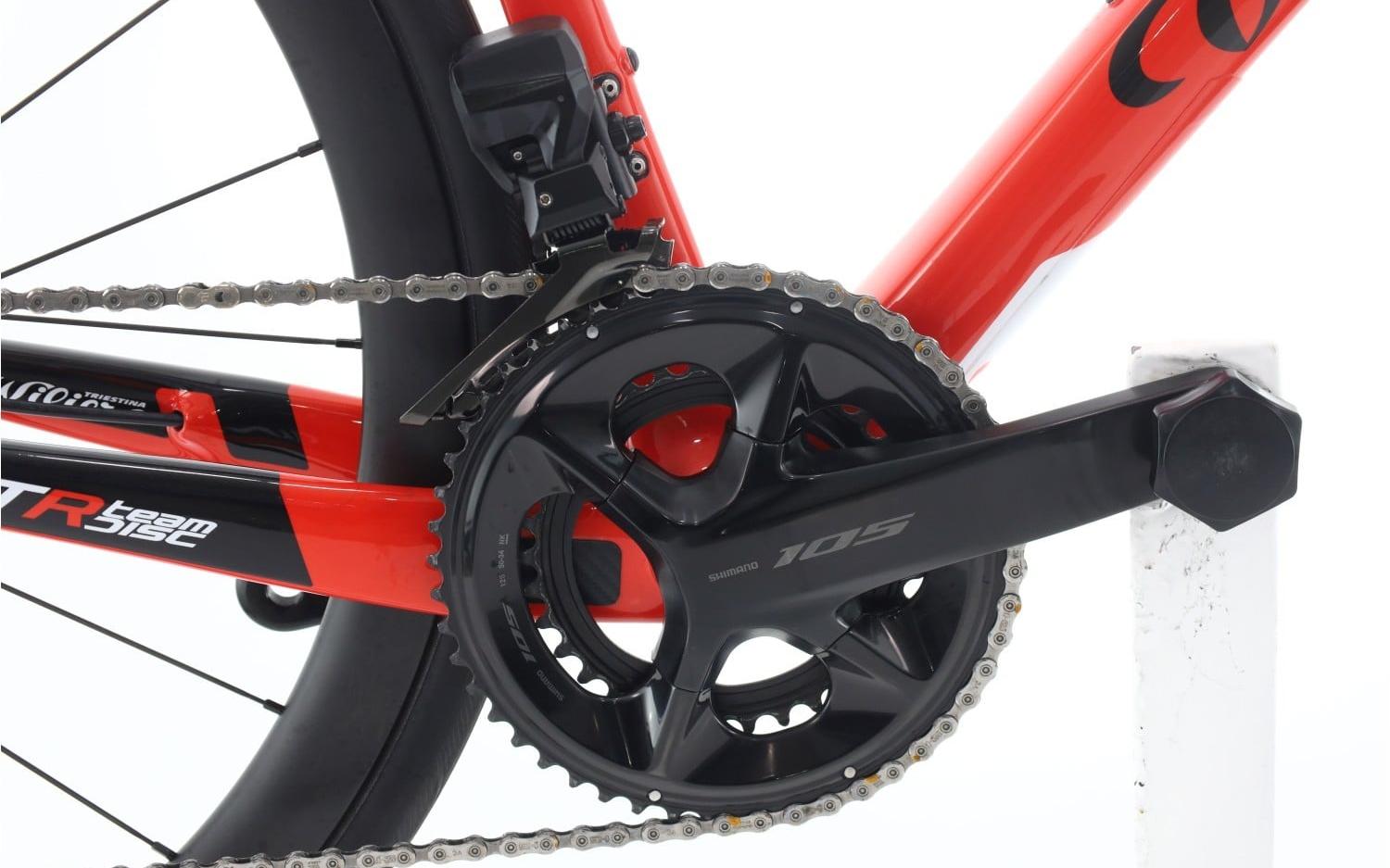 Bici da corsa Wilier Zyclora ·  GTR Team XT 12V, Usata, 2024, Barcelona