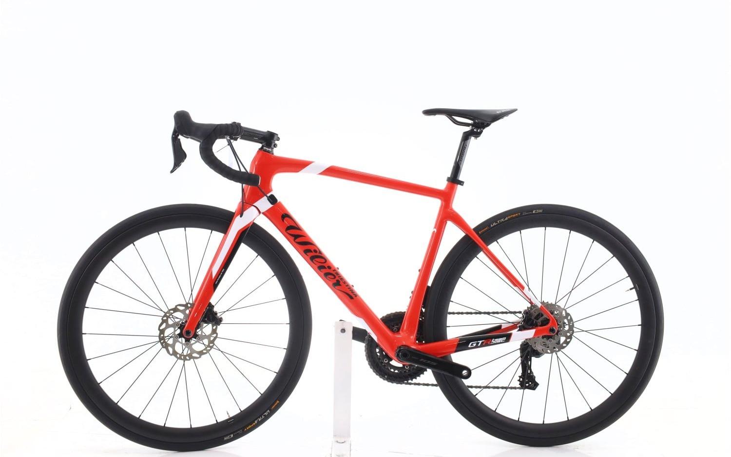 Bici da corsa Wilier Zyclora ·  GTR Team XT 12V, Usata, 2024, Barcelona