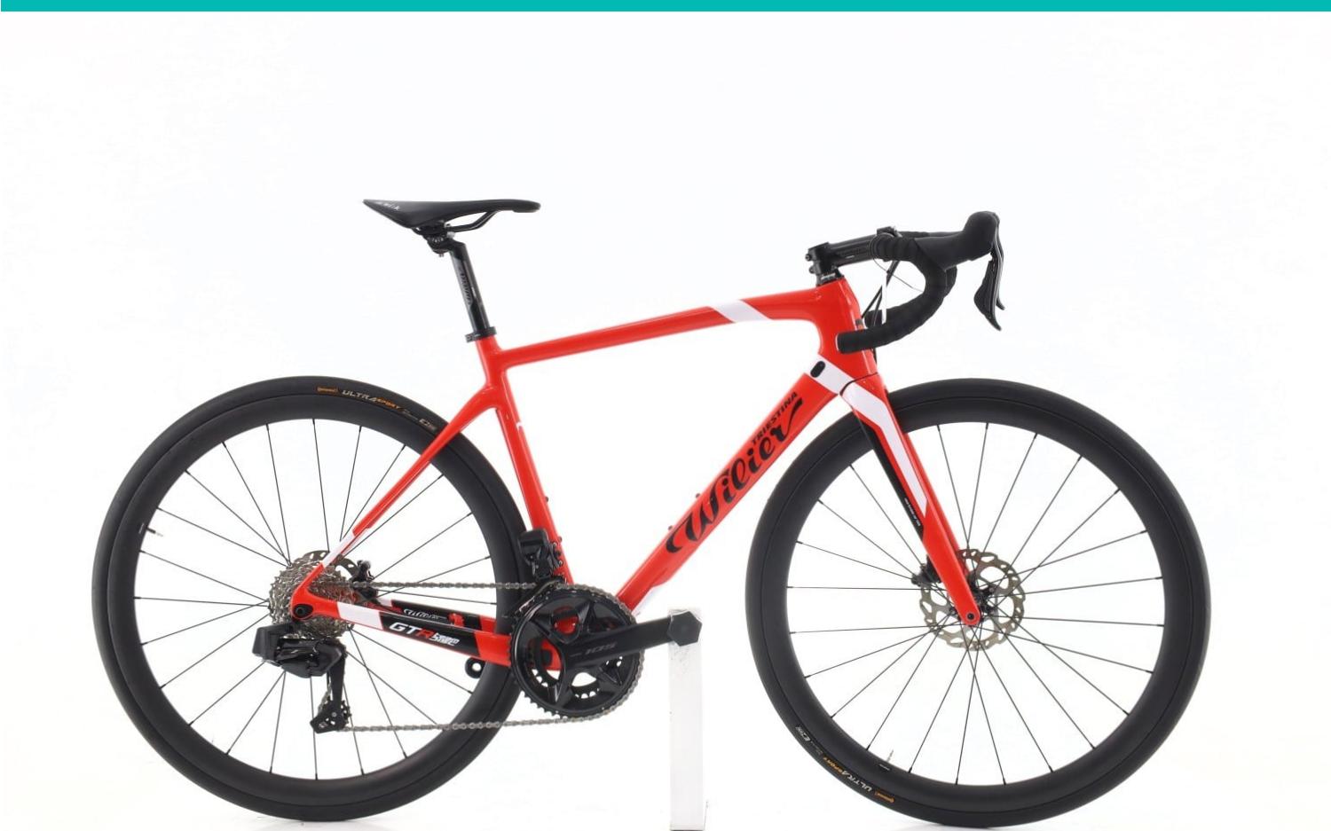 Bici da corsa Wilier Zyclora ·  GTR Team XT 12V, Usata, 2024, Barcelona