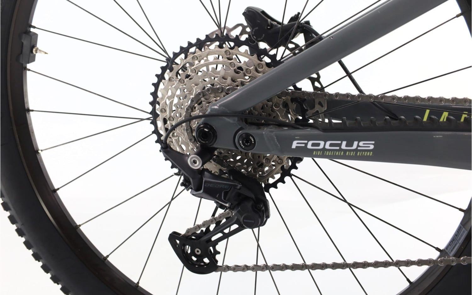 E-Bike Focus Zyclora ·  Jam 2 6.7, Usata, 2024, Barcelona