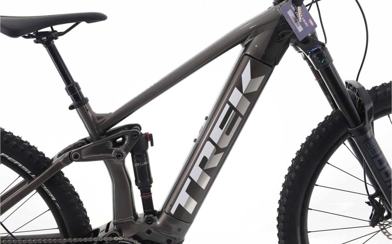 E-Bike Trek Zyclora ·  Rail 7 XT, Usata, 2023, Barcelona