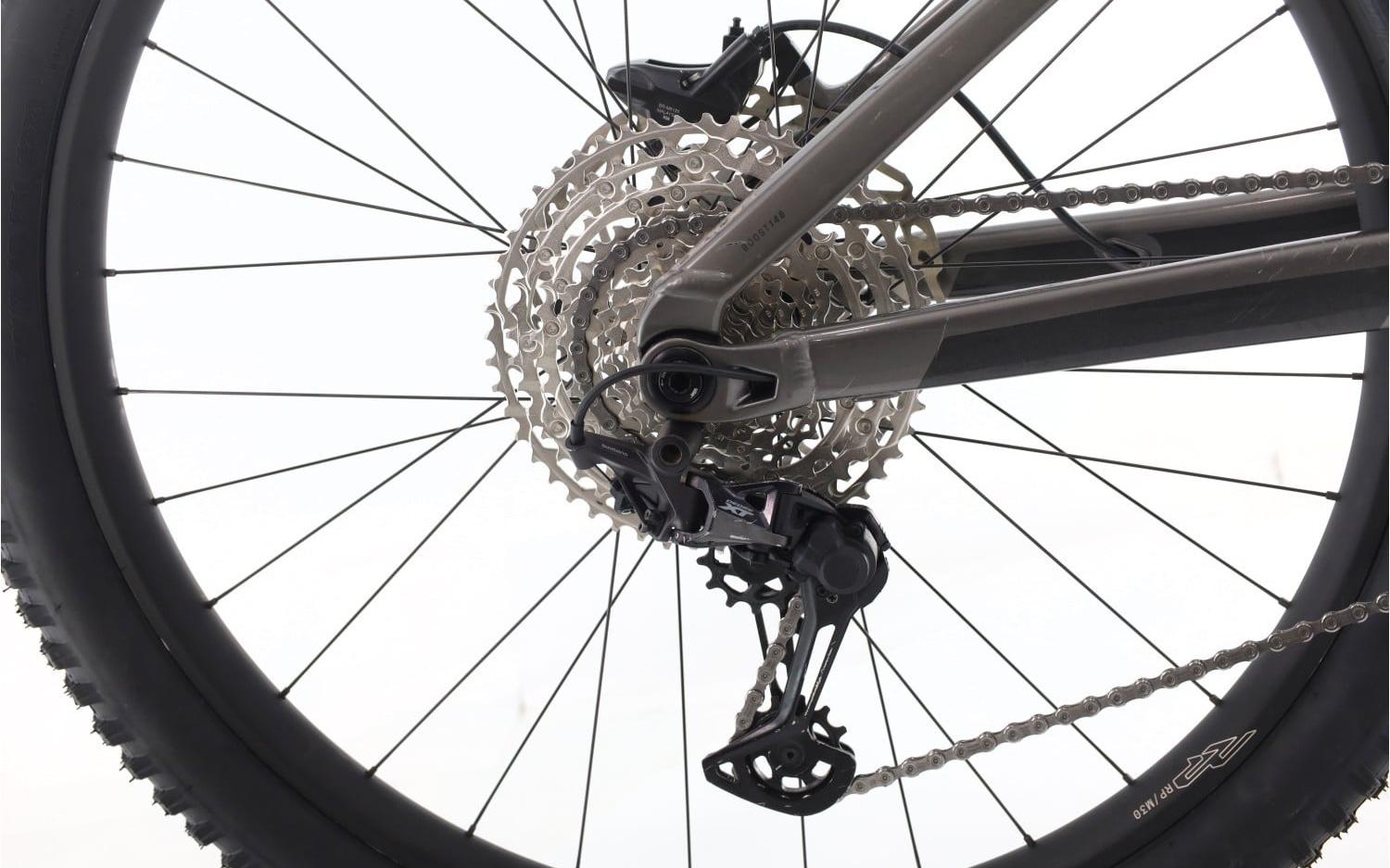 E-Bike Trek Zyclora ·  Rail 7 XT, Usata, 2023, Barcelona