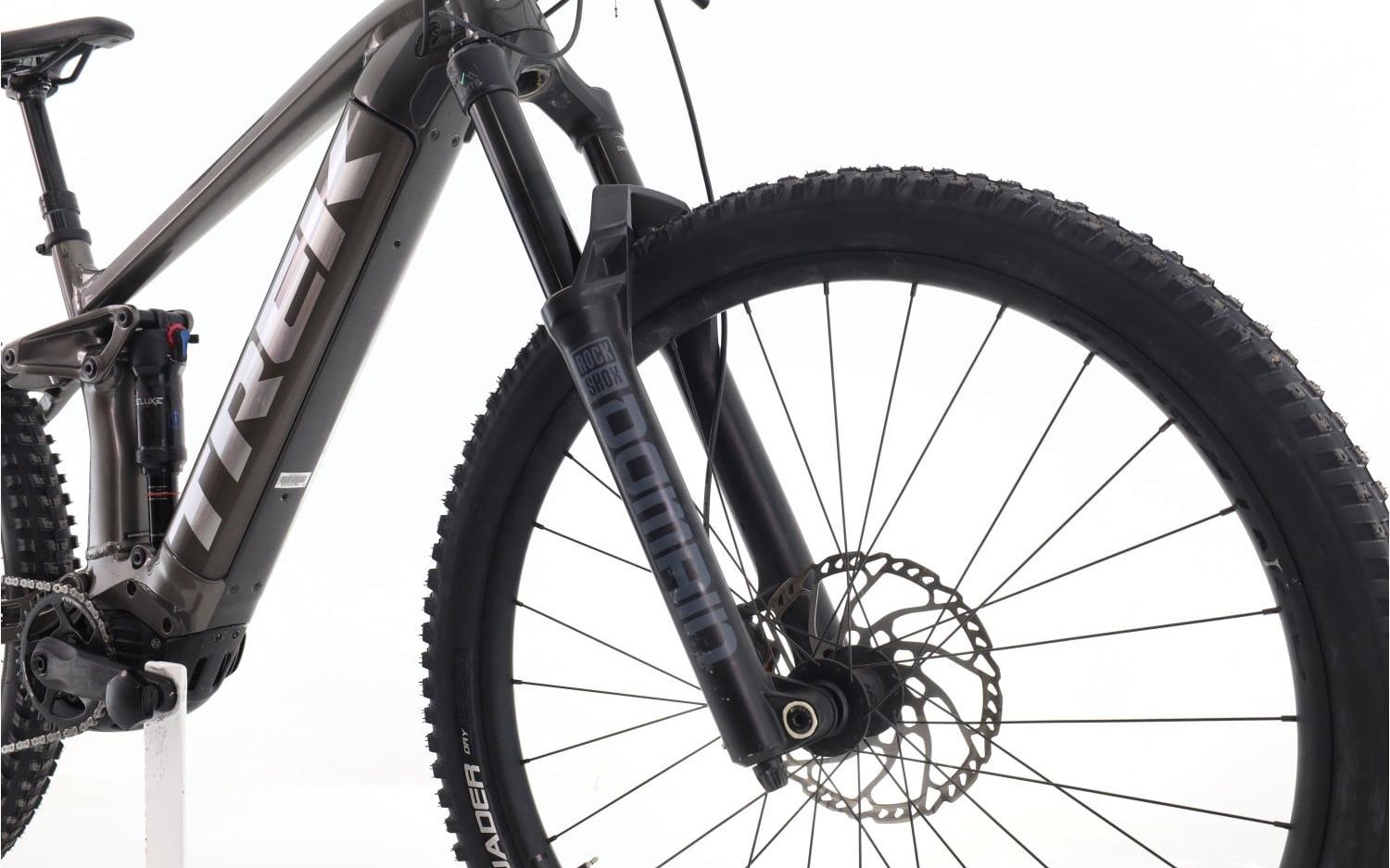 E-Bike Trek Zyclora ·  Rail 7 XT, Usata, 2023, Barcelona