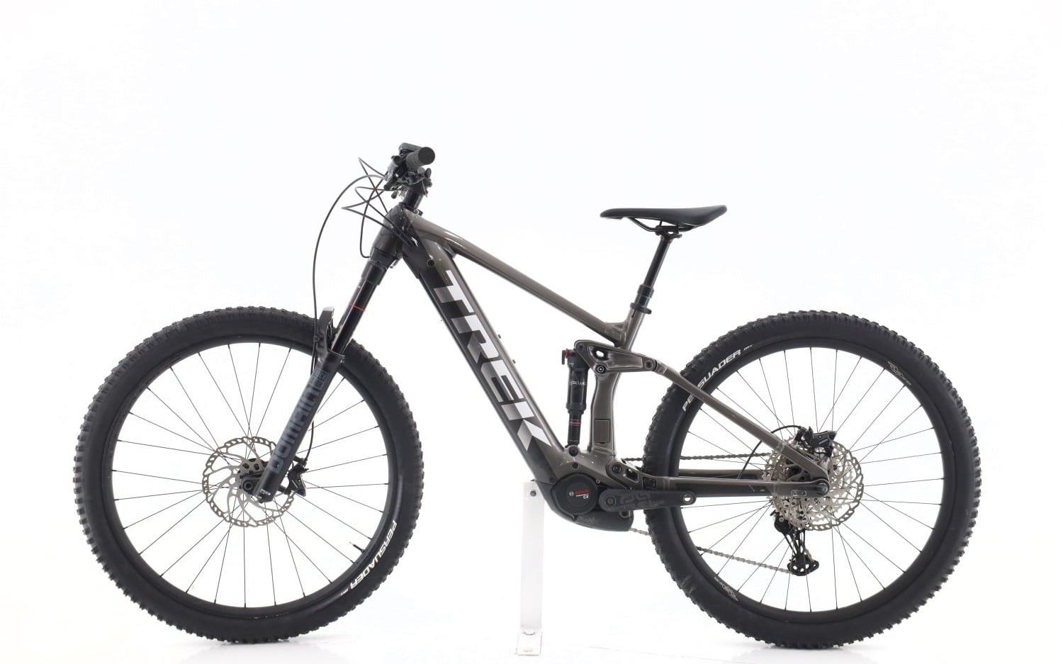 E-Bike Trek Zyclora ·  Rail 7 XT, Usata, 2023, Barcelona