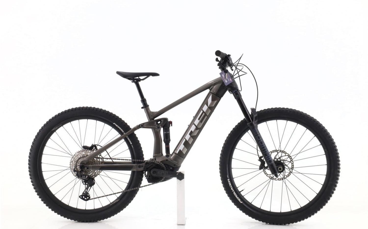 E-Bike Trek Zyclora ·  Rail 7 XT, Usata, 2023, Barcelona