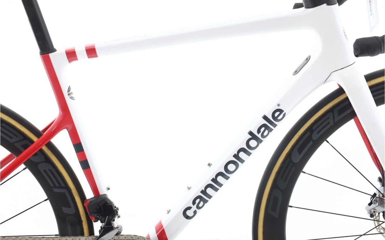 Bici da corsa Cannondale Zyclora ·  Supersix Evo AXS 12V, Usata, 2019, Barcelona