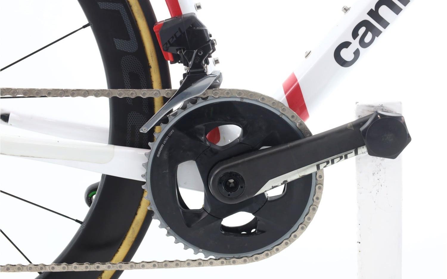 Bici da corsa Cannondale Zyclora ·  Supersix Evo AXS 12V, Usata, 2019, Barcelona