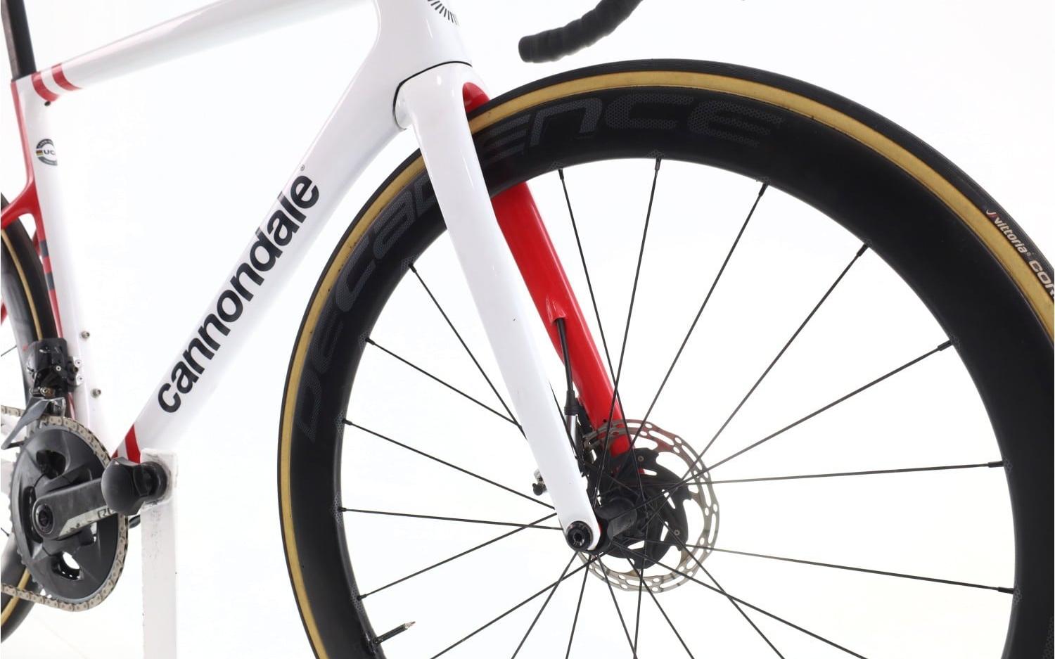 Bici da corsa Cannondale Zyclora ·  Supersix Evo AXS 12V, Usata, 2019, Barcelona