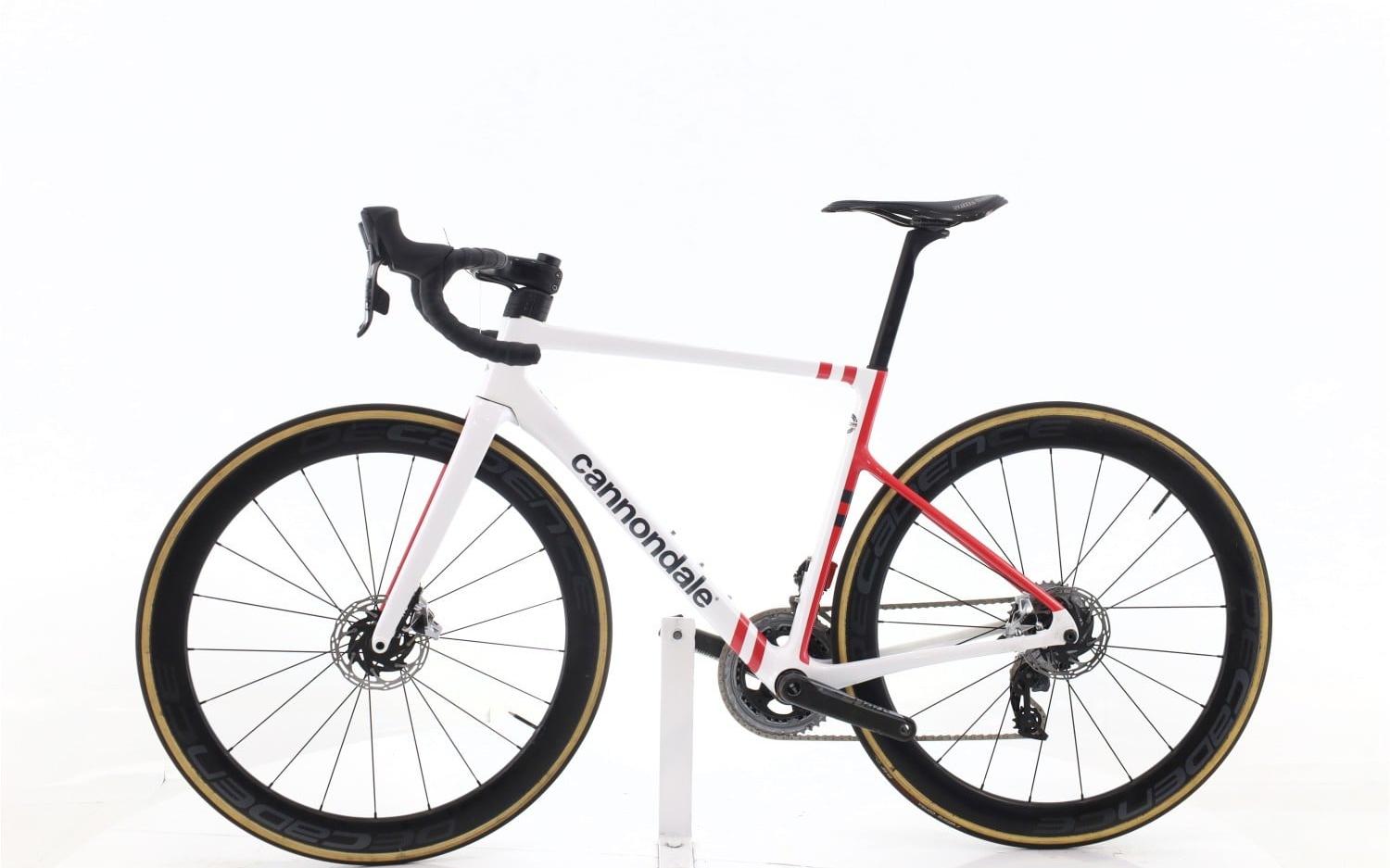 Bici da corsa Cannondale Zyclora ·  Supersix Evo AXS 12V, Usata, 2019, Barcelona