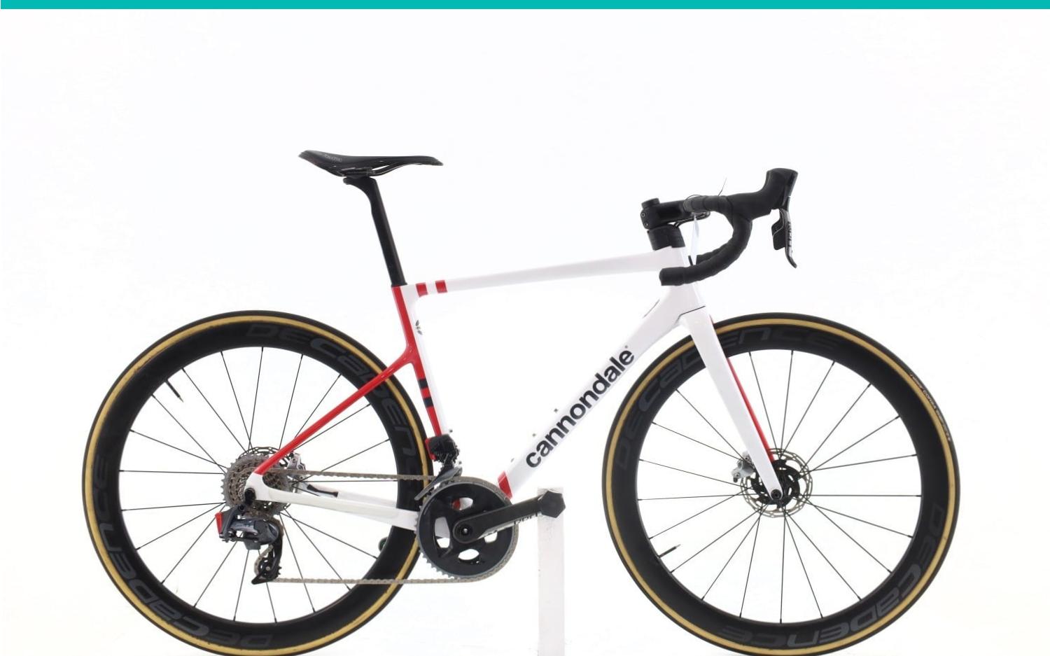 Bici da corsa Cannondale Zyclora ·  Supersix Evo AXS 12V, Usata, 2019, Barcelona