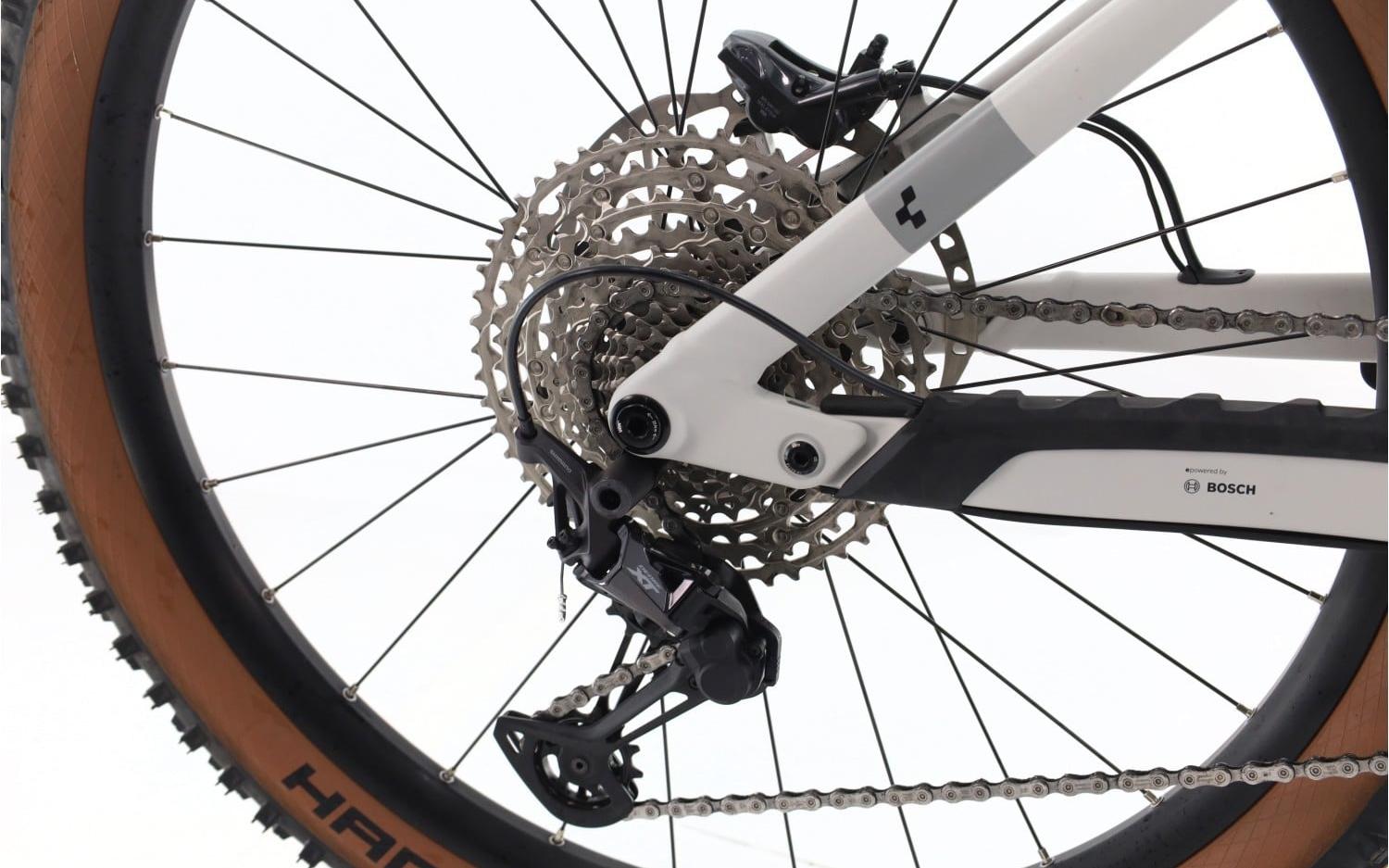 E-Bike Cube Zyclora ·  Stereo Hybrid SLX XT, Usata, 2024, Barcelona