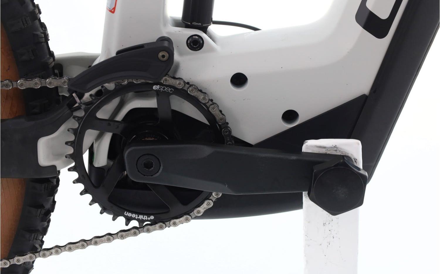 E-Bike Cube Zyclora ·  Stereo Hybrid SLX XT, Usata, 2024, Barcelona