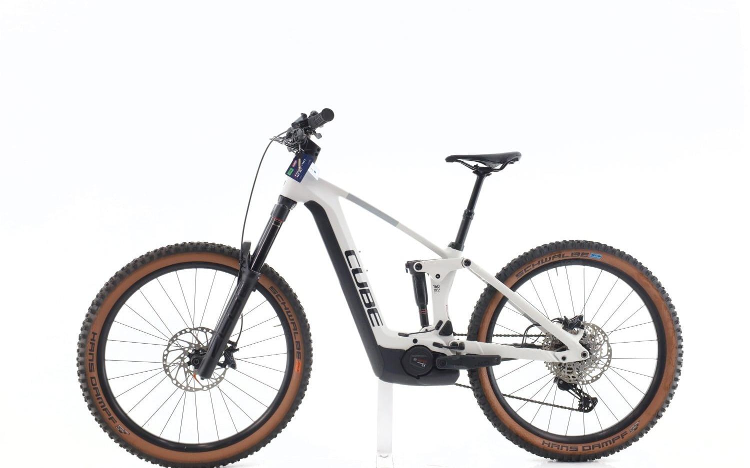 E-Bike Cube Zyclora ·  Stereo Hybrid SLX XT, Usata, 2024, Barcelona
