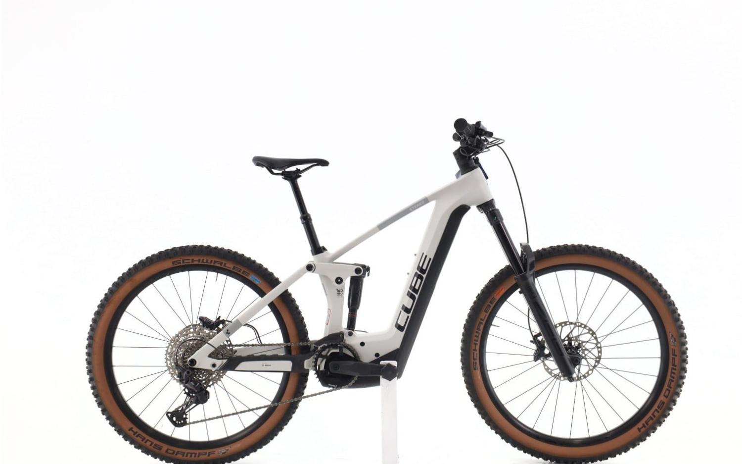E-Bike Cube Zyclora ·  Stereo Hybrid SLX XT, Usata, 2024, Barcelona