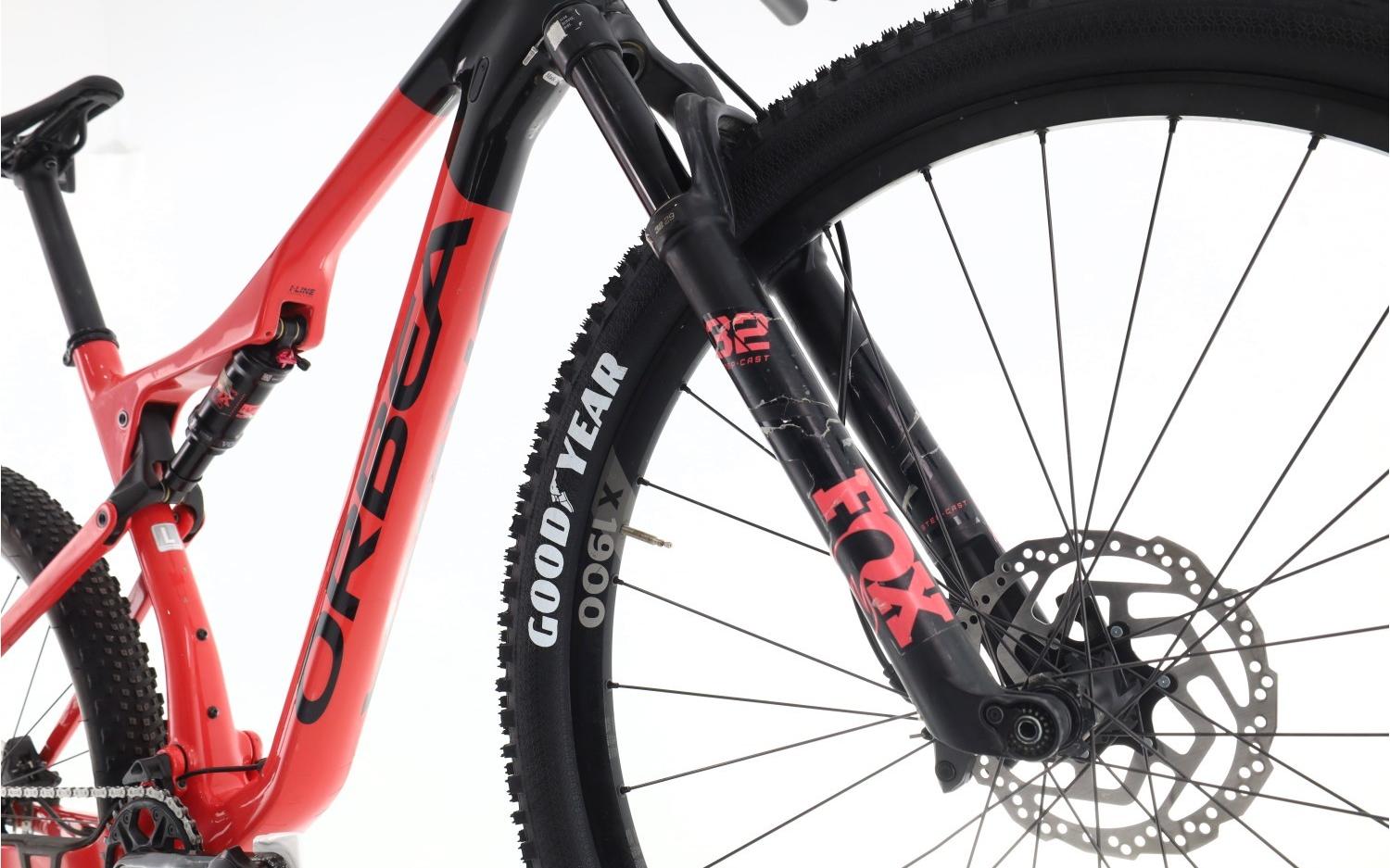 Mountain Bike Orbea Zyclora ·  Oiz XT, Usata, 2023, Barcelona