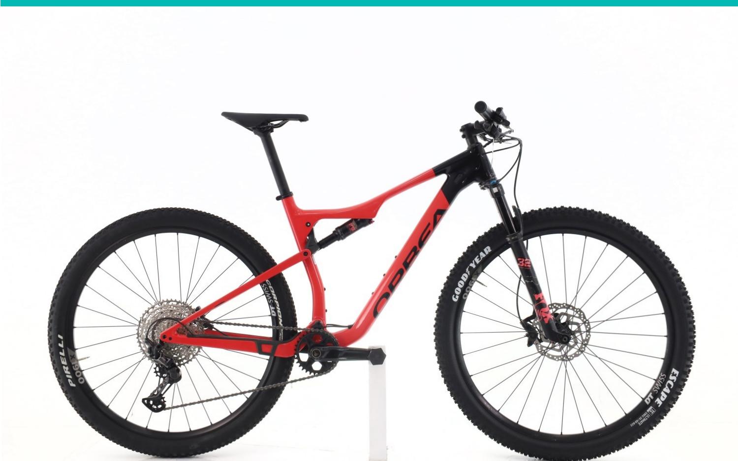 Mountain Bike Orbea Zyclora ·  Oiz XT, Usata, 2023, Barcelona