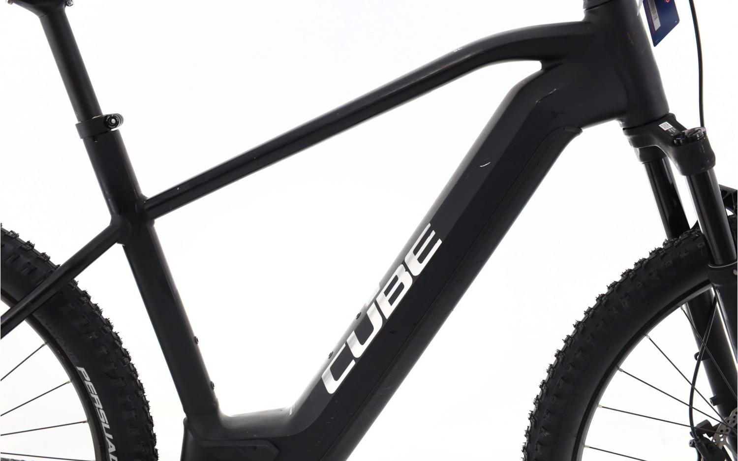 E-Bike Cube Zyclora ·  Reaction Hybrid SL XT, Usata, 2022, Barcelona