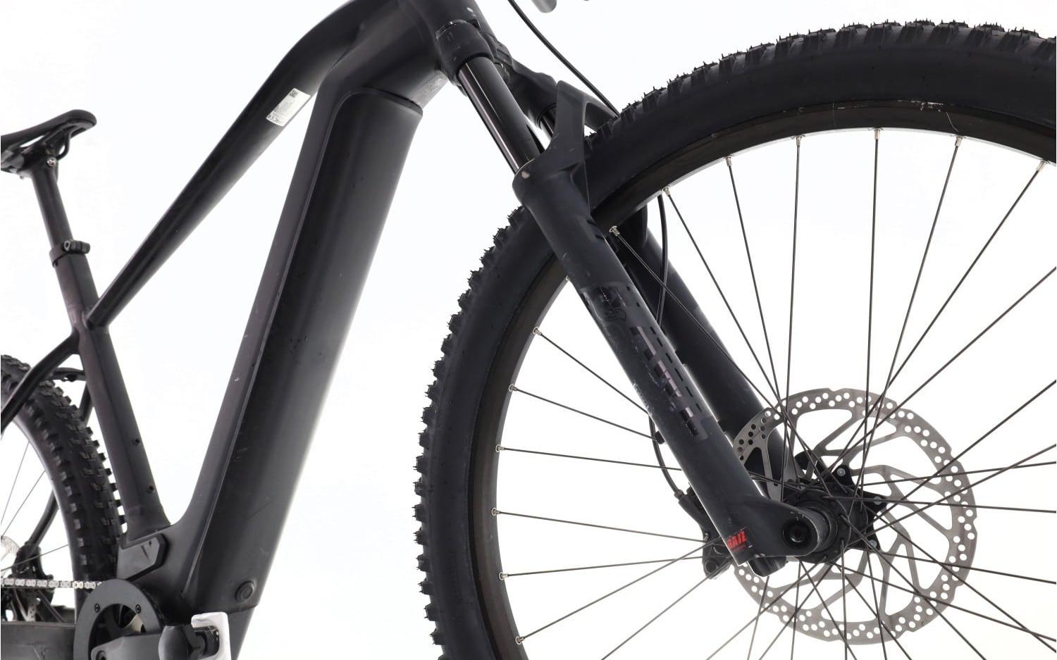 E-Bike Cube Zyclora ·  Reaction Hybrid SL XT, Usata, 2022, Barcelona