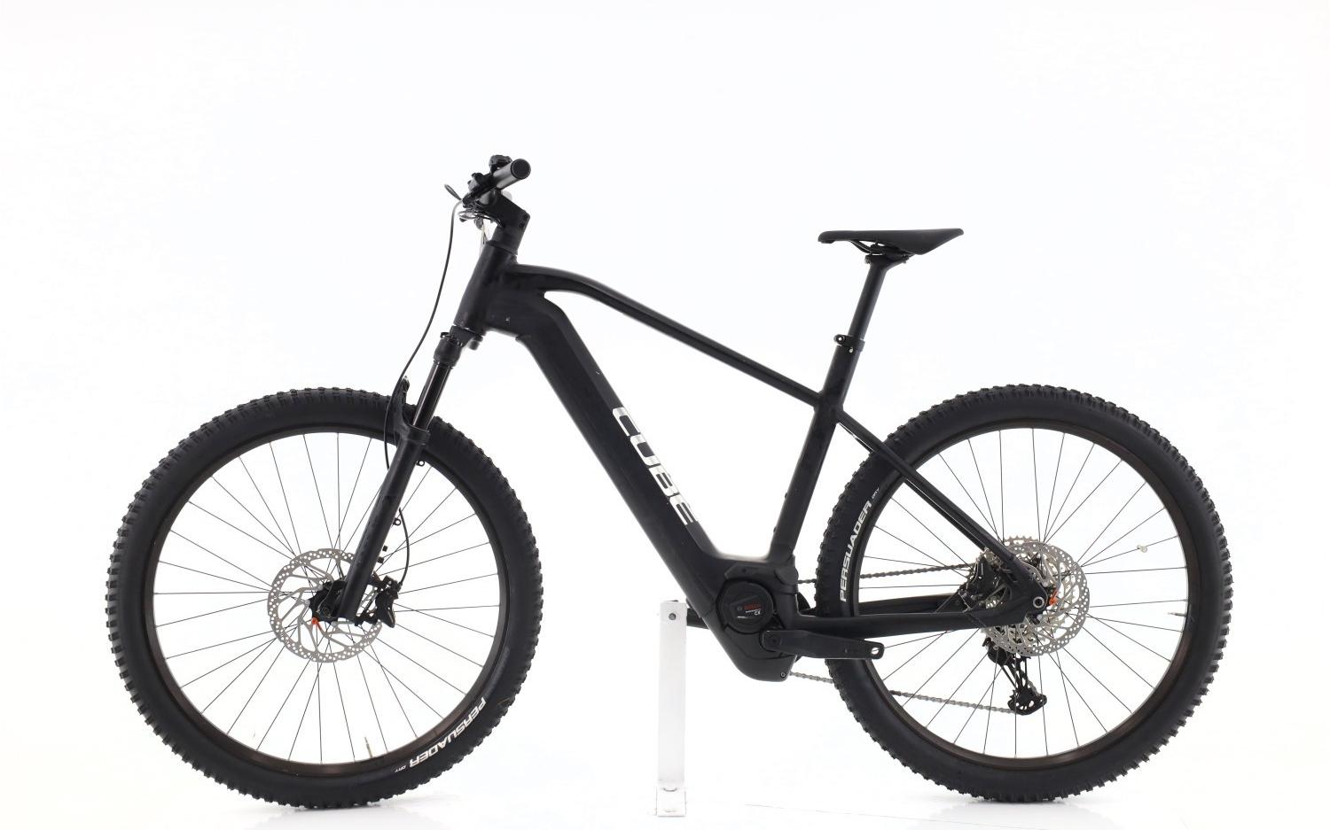 E-Bike Cube Zyclora ·  Reaction Hybrid SL XT, Usata, 2022, Barcelona