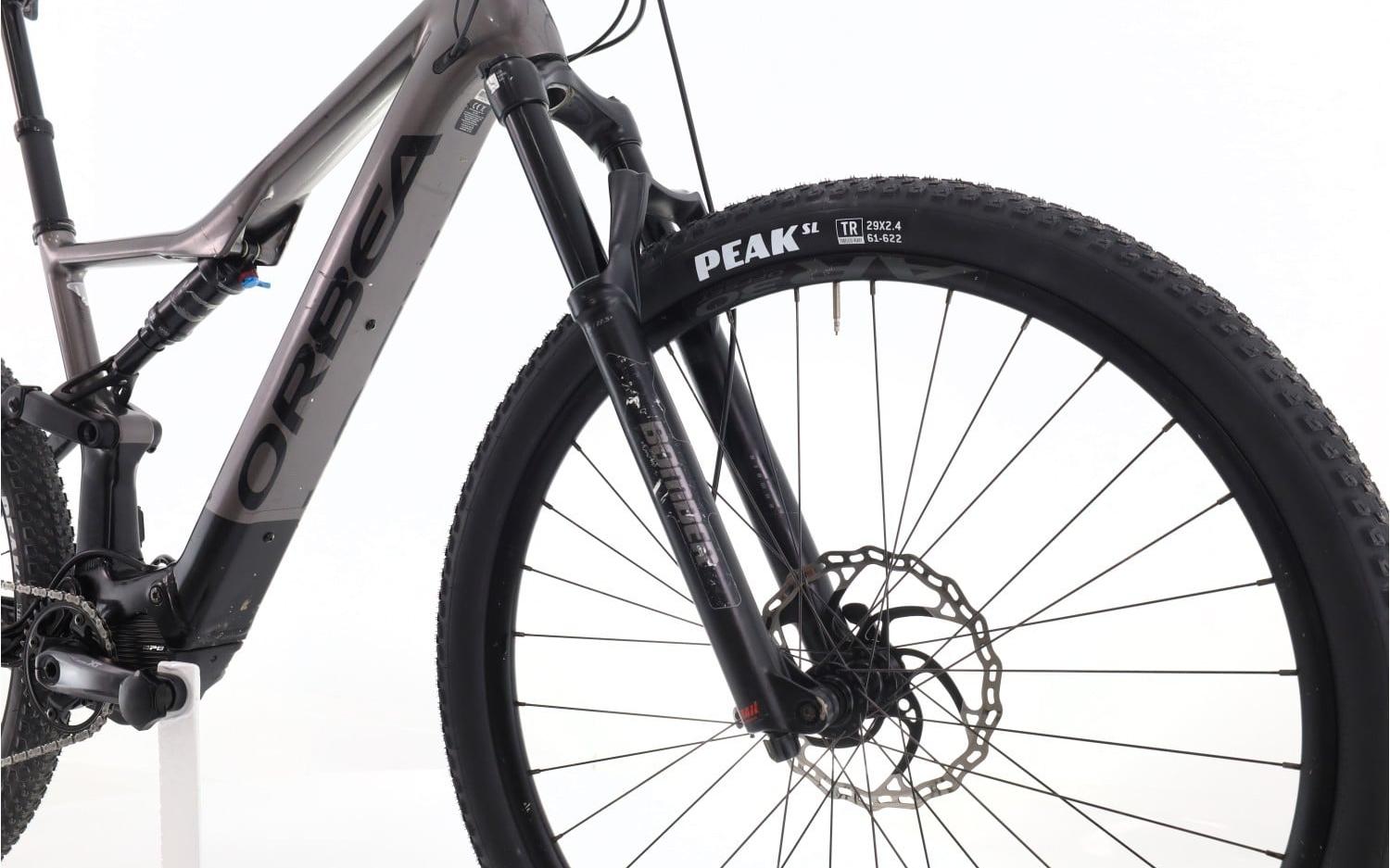 E-Bike Orbea Zyclora ·  Rise H30, Usata, 2023, Barcelona