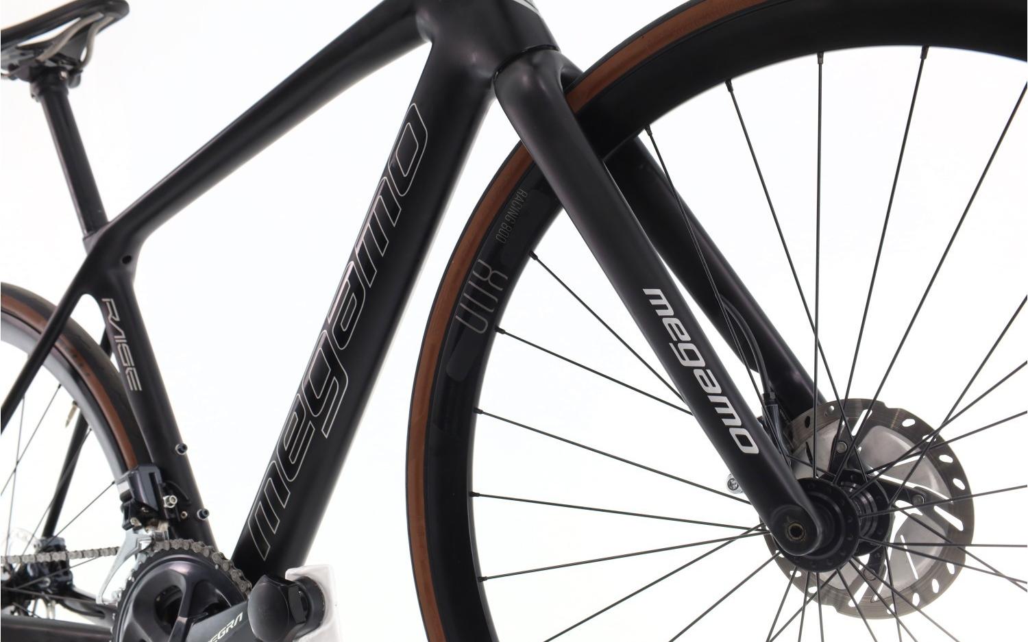 Bici da corsa Megamo Zyclora ·  Raise Di2 11V, Usata, 2023, Barcelona