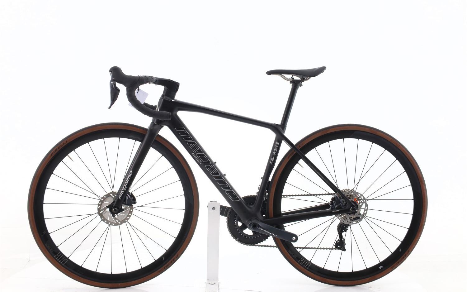 Bici da corsa Megamo Zyclora ·  Raise Di2 11V, Usata, 2023, Barcelona