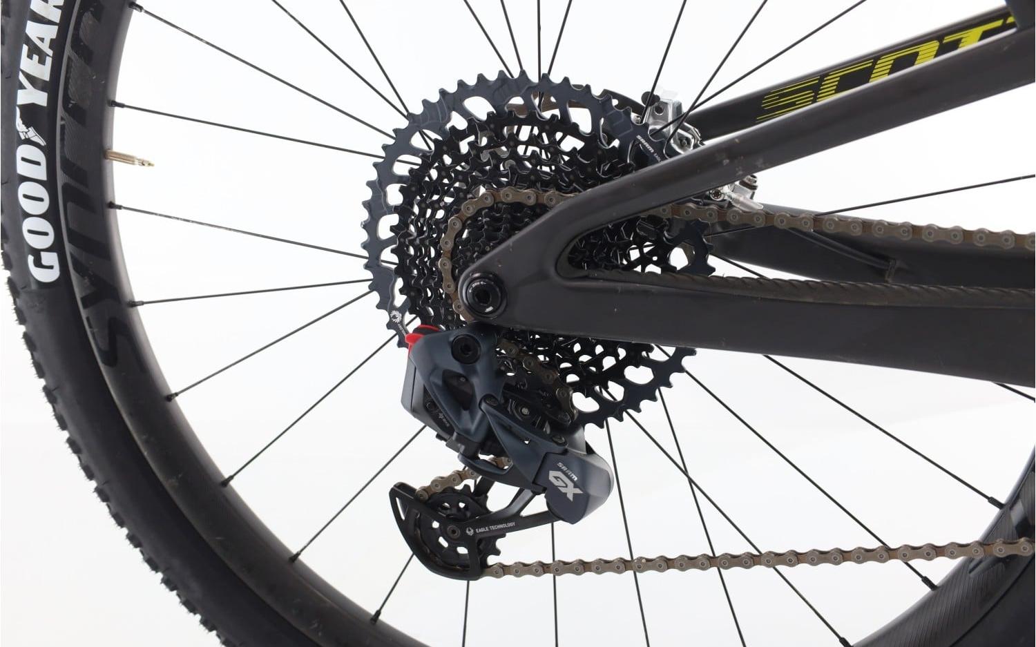 Mountain Bike Scott Zyclora ·  Spark RC World Cup GX AXS, Usata, 2023, Barcelona