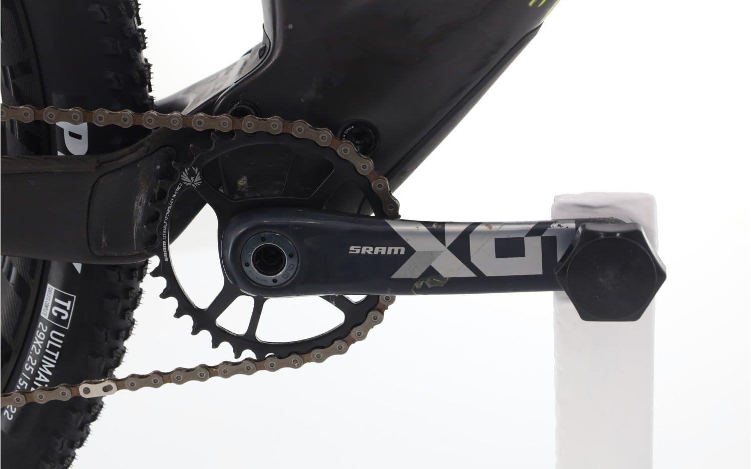 Mountain Bike Scott Zyclora ·  Spark RC World Cup GX AXS, Usata, 2023, Barcelona