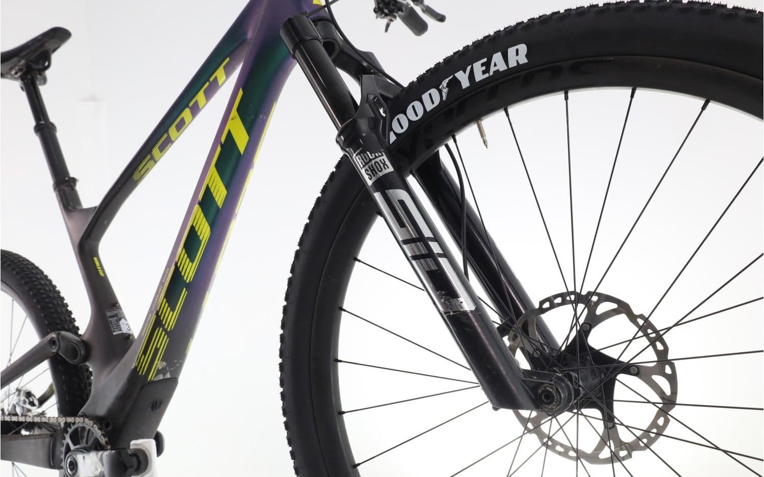 Mountain Bike Scott Zyclora ·  Spark RC World Cup GX AXS, Usata, 2023, Barcelona