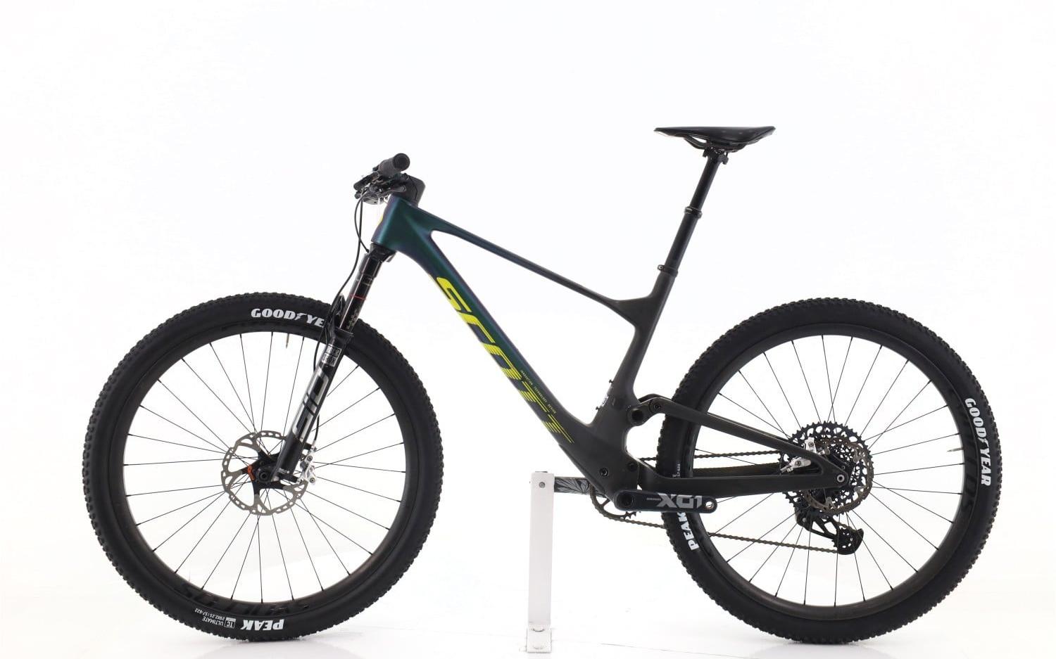 Mountain Bike Scott Zyclora ·  Spark RC World Cup GX AXS, Usata, 2023, Barcelona
