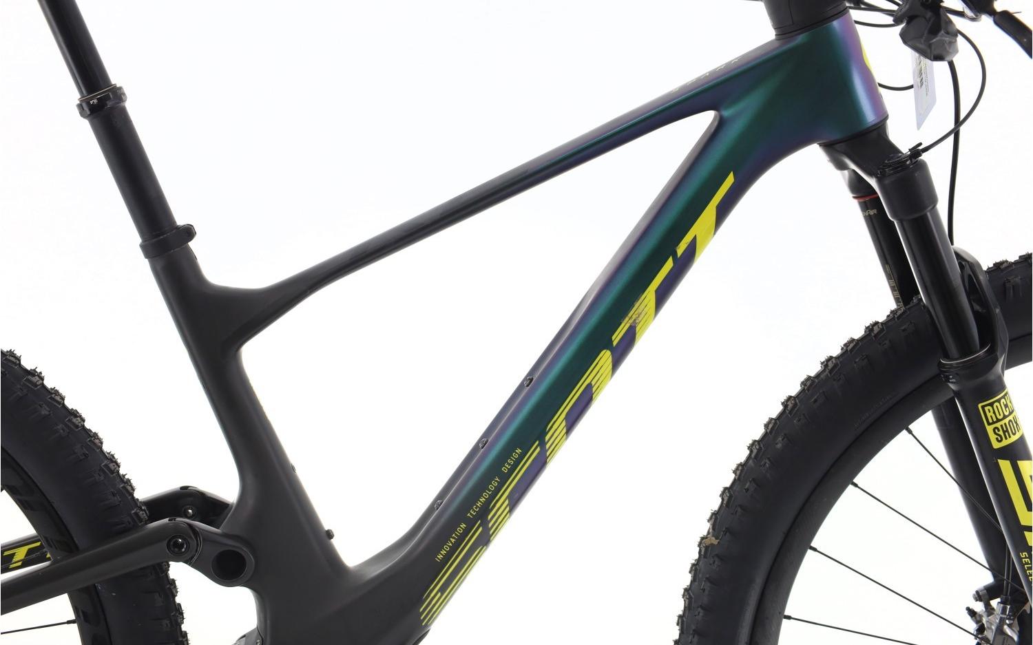 Mountain Bike Scott Zyclora ·  Spark RC World Cup X01 AXS, Usata, 2023, Barcelona