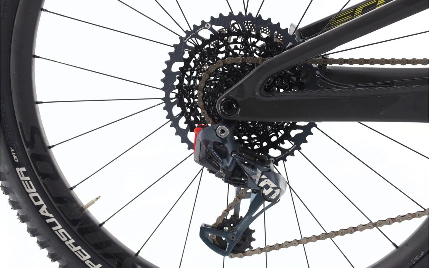 Mountain Bike Scott Zyclora ·  Spark RC World Cup X01 AXS, Usata, 2023, Barcelona