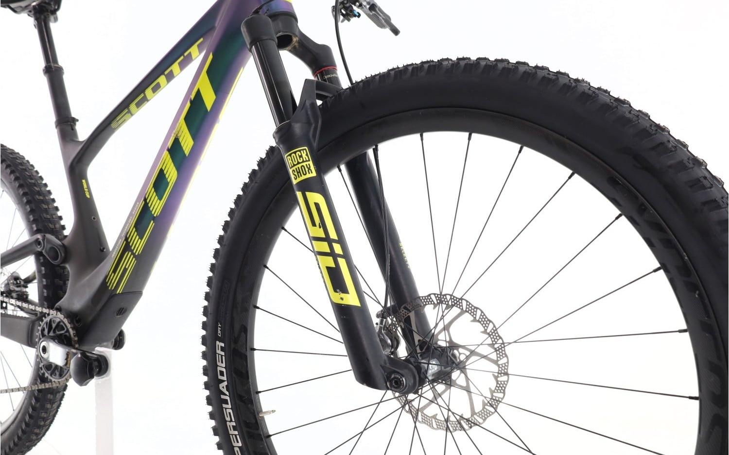 Mountain Bike Scott Zyclora ·  Spark RC World Cup X01 AXS, Usata, 2023, Barcelona